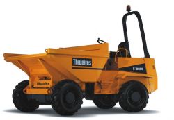 Thwaites Előre billentő 6 tonnás product image 1